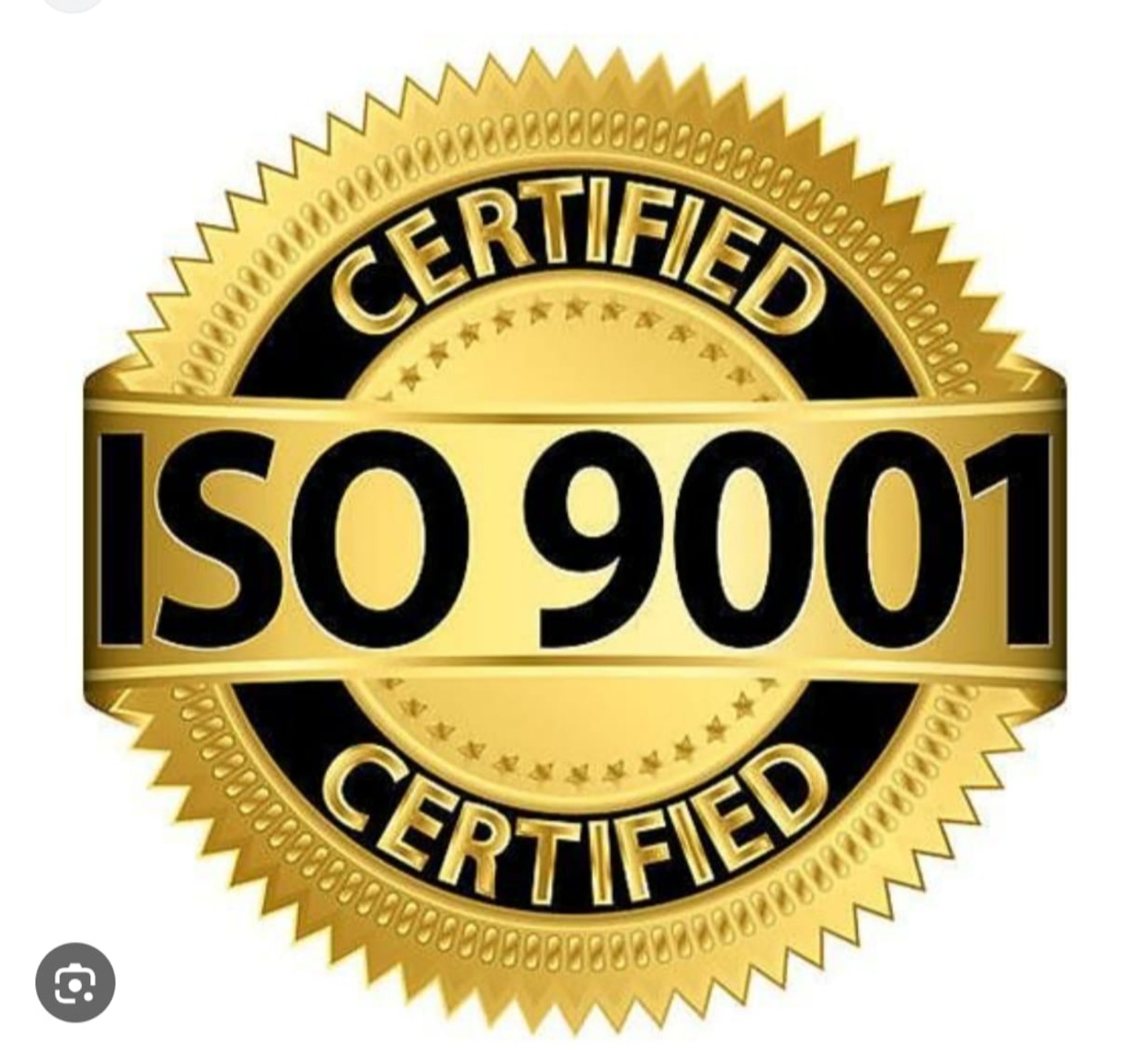 ISO 9001 Certified